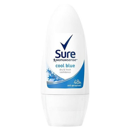 Sure A/P Women Roll-on - Cool Blue 50ml